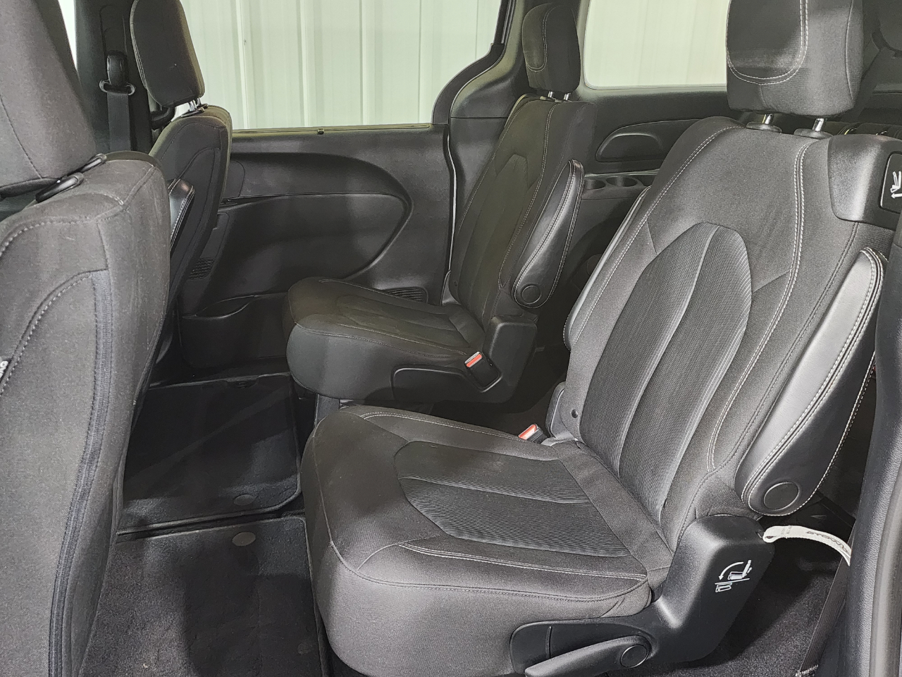 Chrysler Pacifica  2020