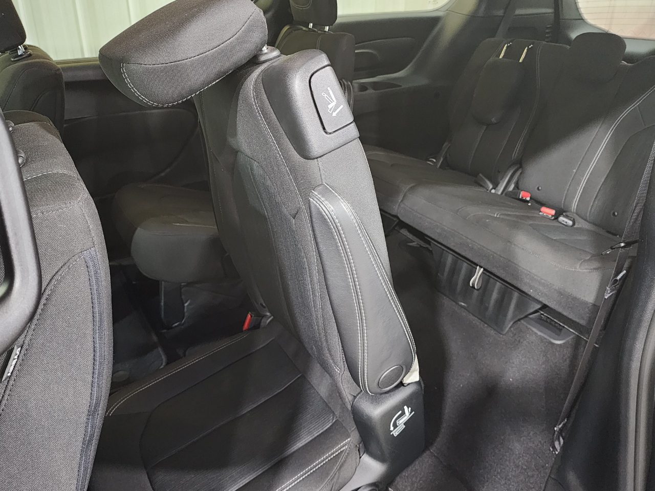 Chrysler Pacifica  2020