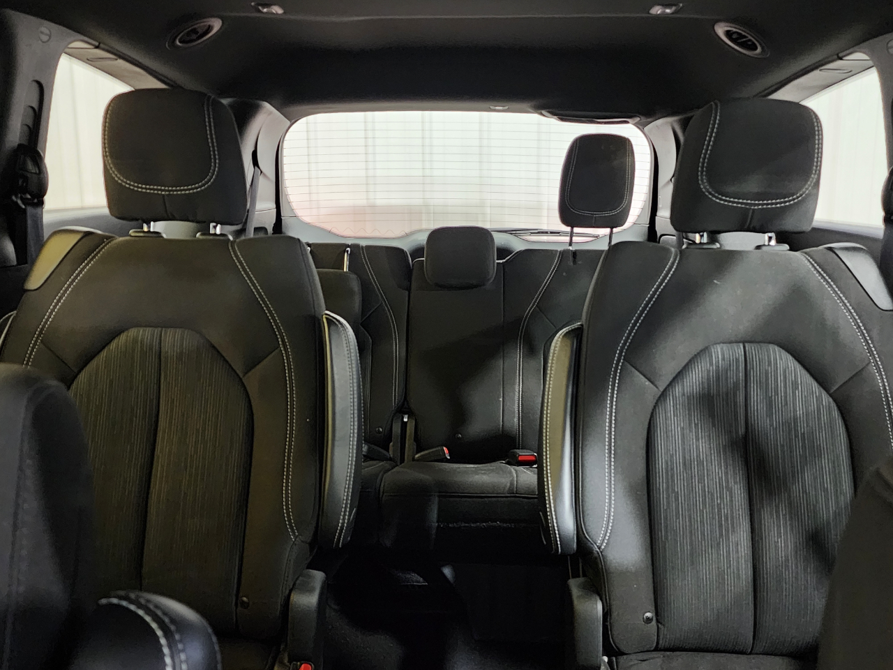 Chrysler Pacifica  2020