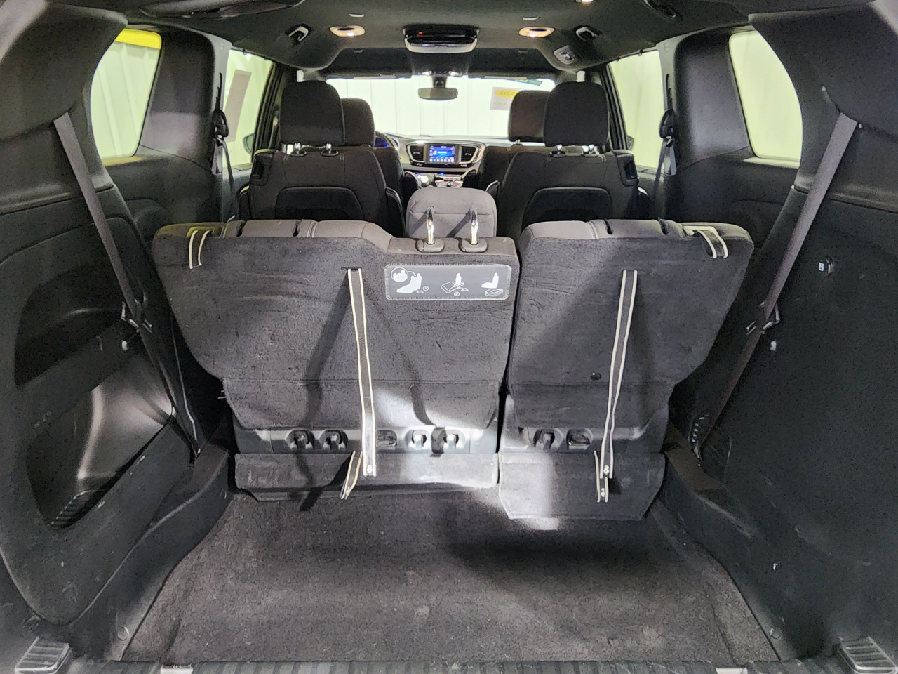 Chrysler Pacifica  2020