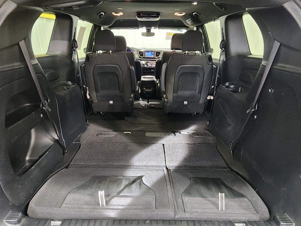 Chrysler Pacifica  2020