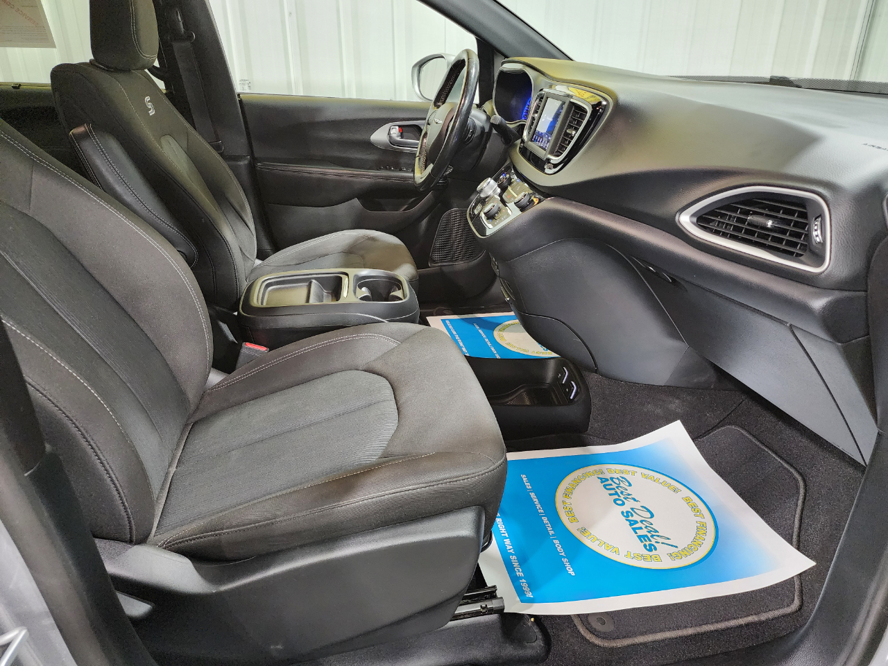 Chrysler Pacifica  2020