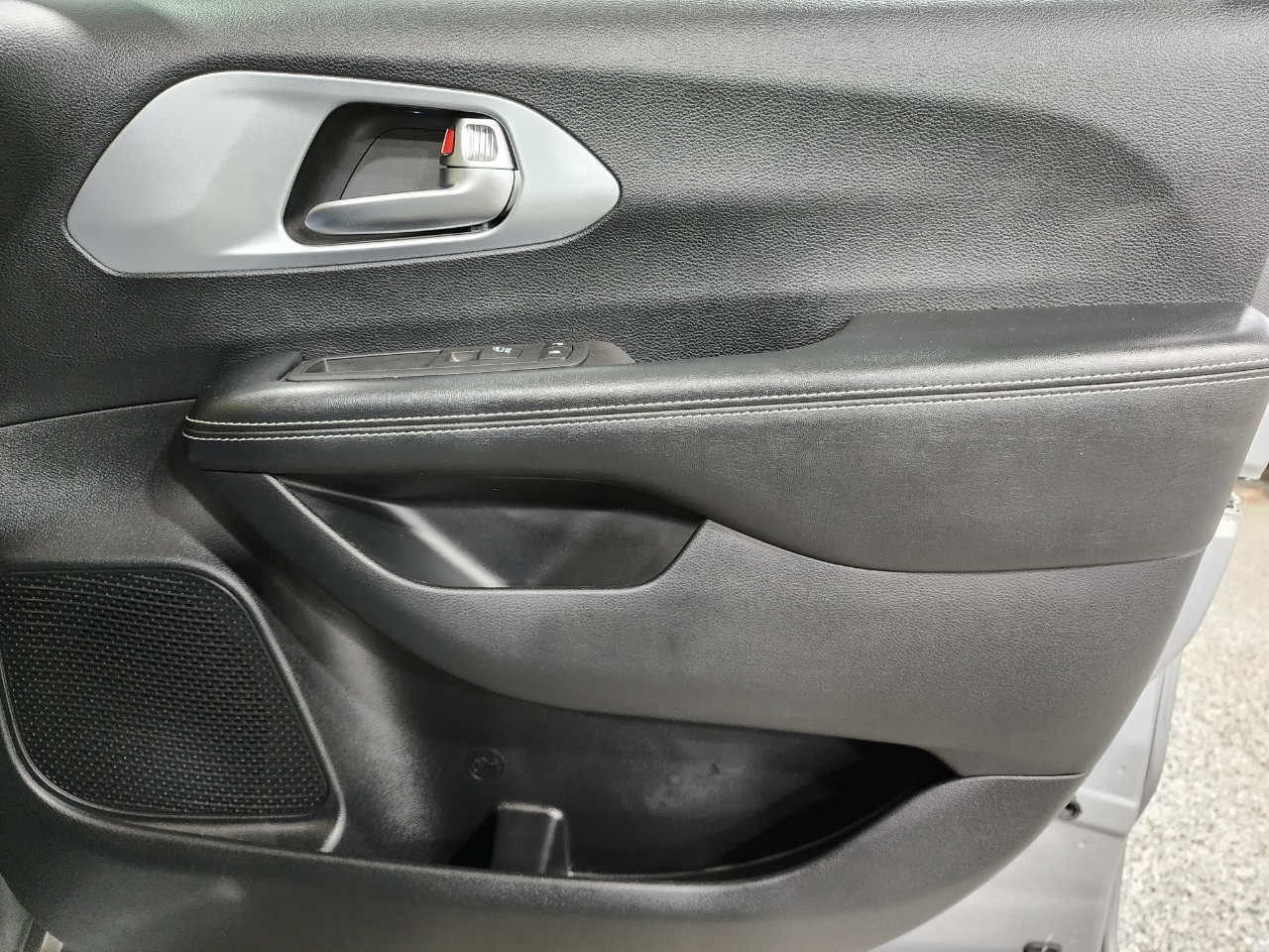 Chrysler Pacifica  2020