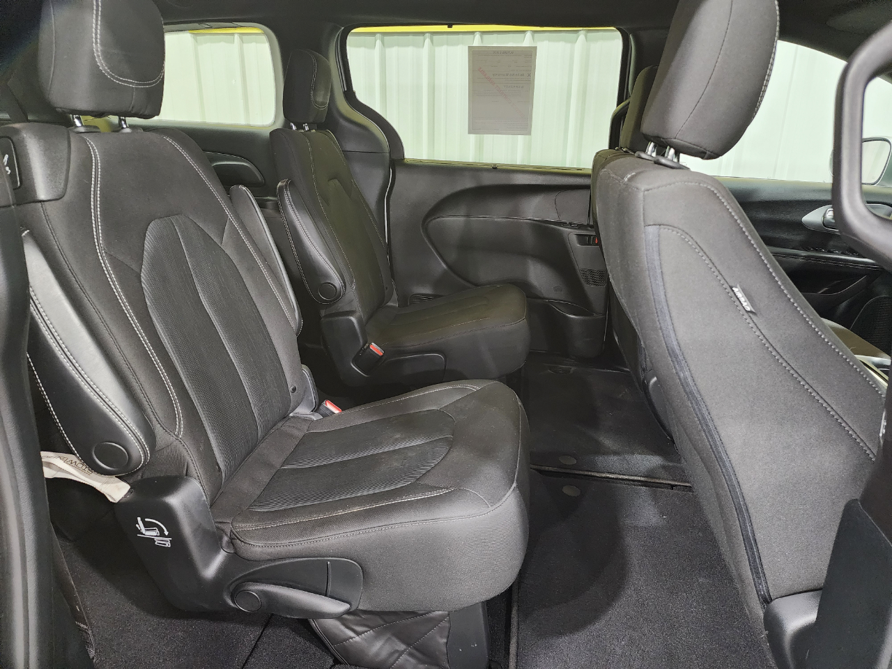 Chrysler Pacifica  2020