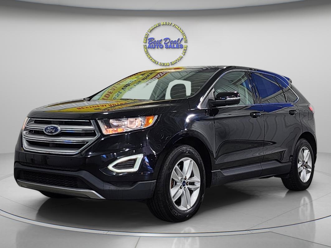 2016 Ford Edge SEL