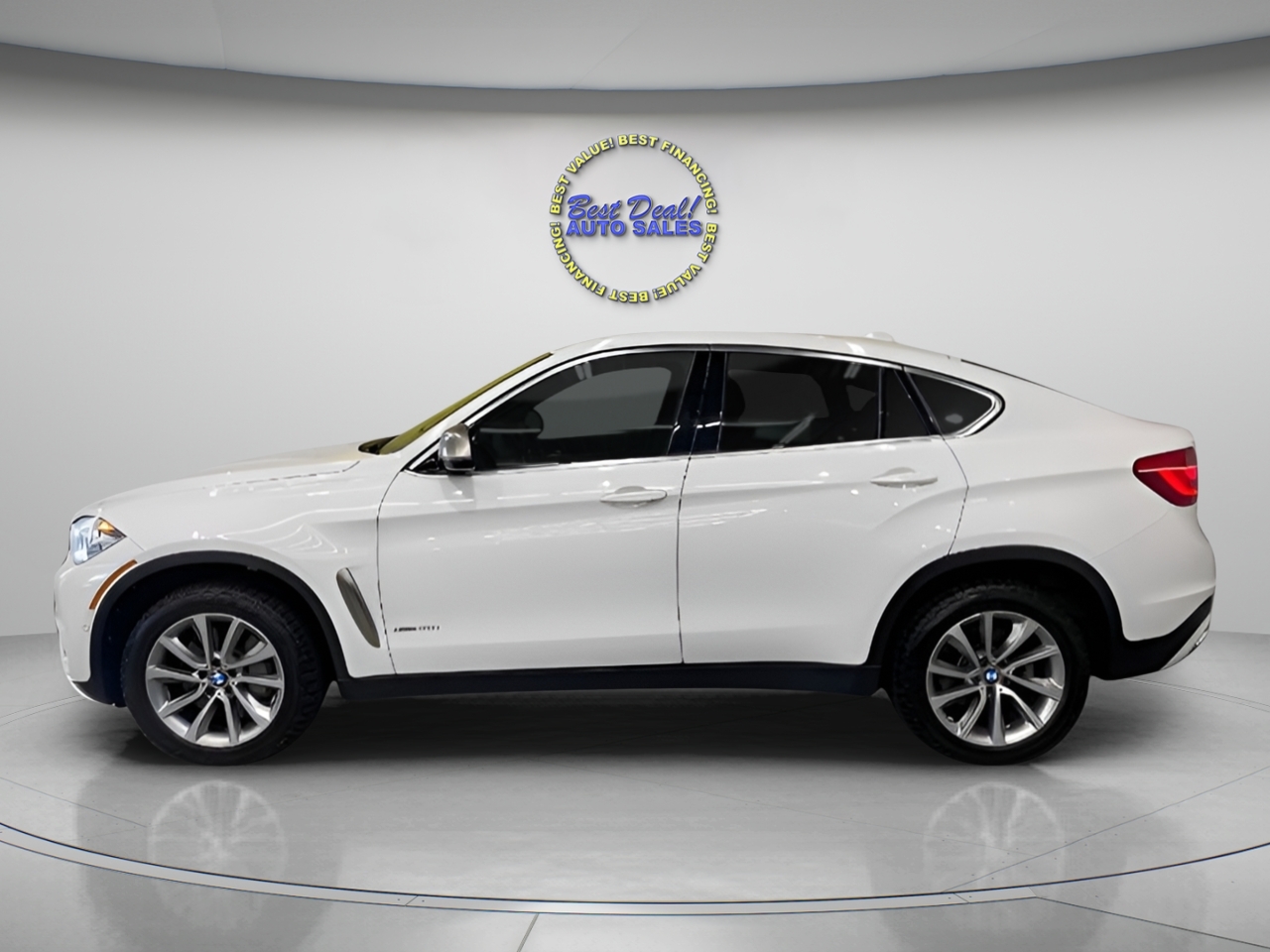 BMW X6 xDrive50i 2019