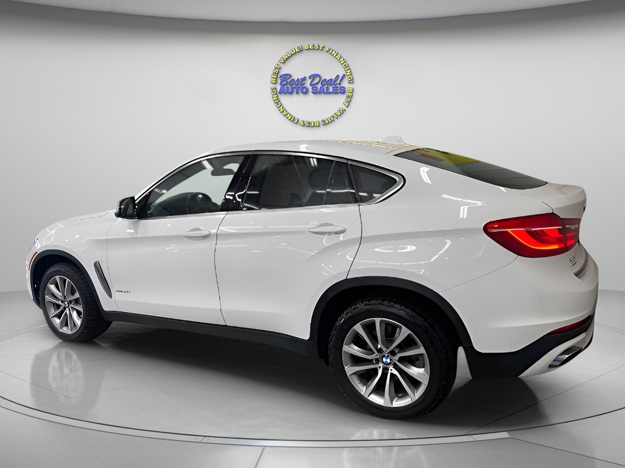 BMW X6 xDrive50i 2019