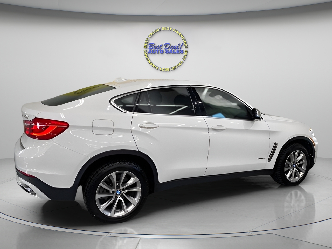 BMW X6 xDrive50i 2019