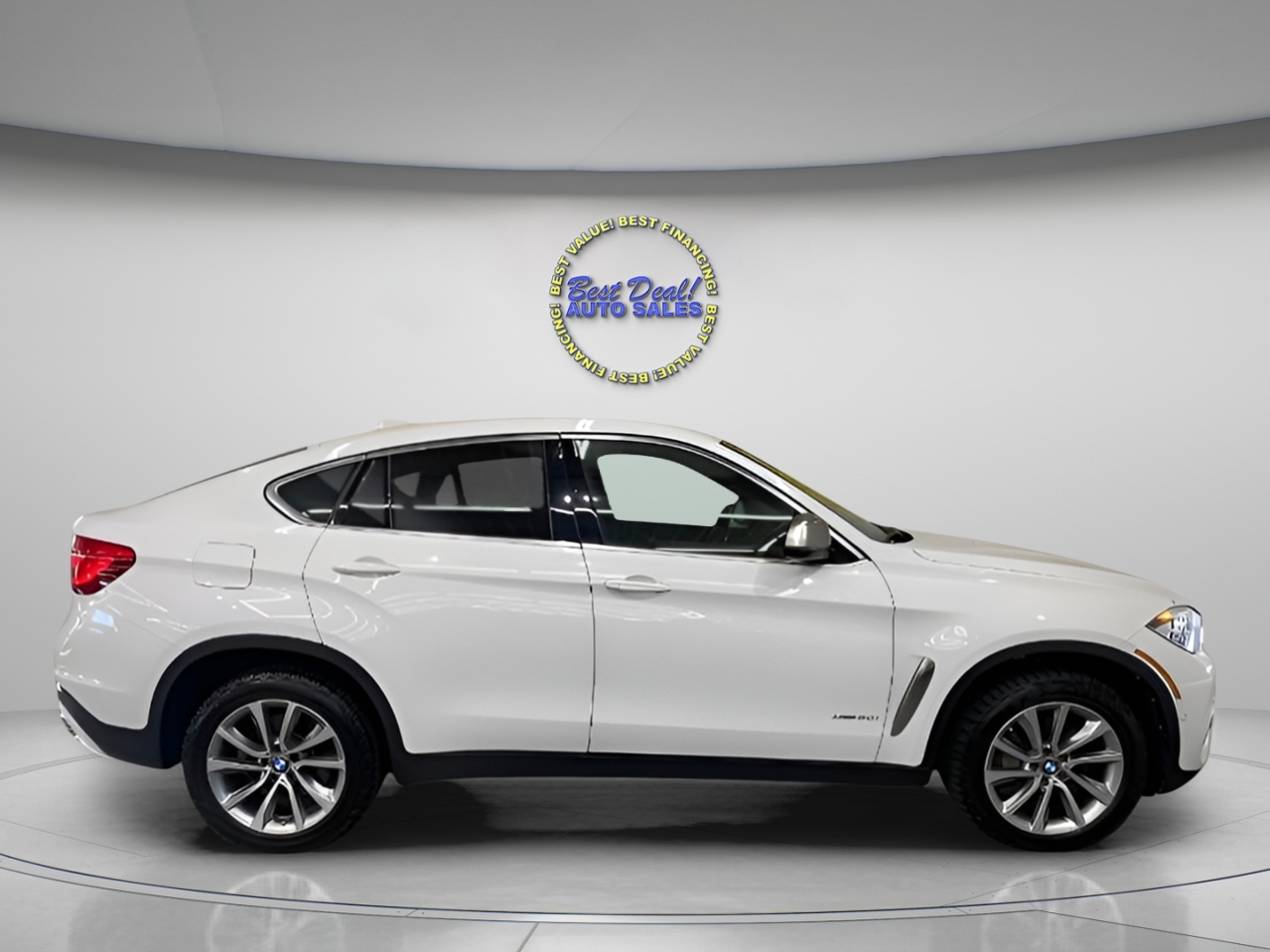 BMW X6 xDrive50i 2019