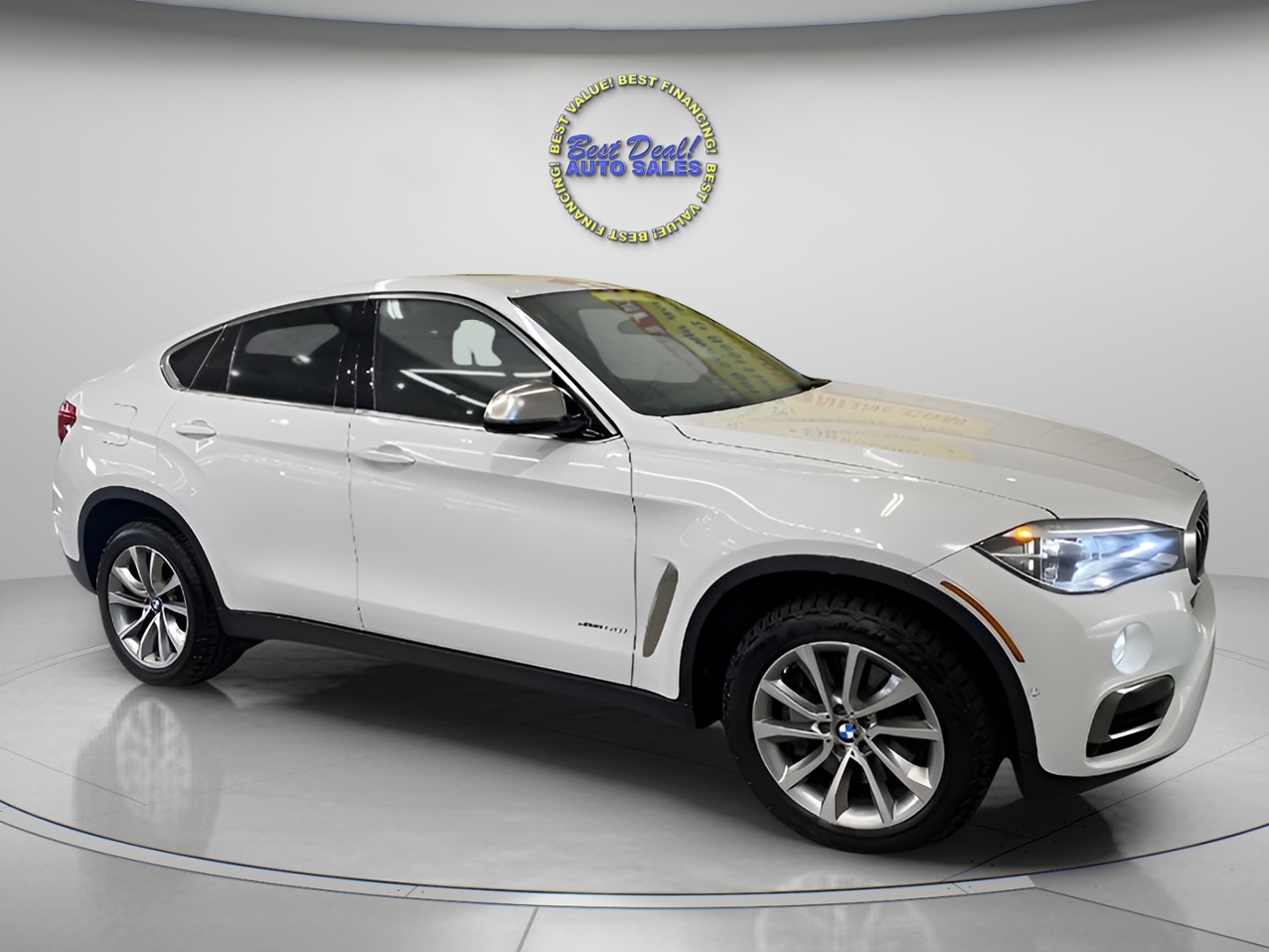 BMW X6 xDrive50i 2019