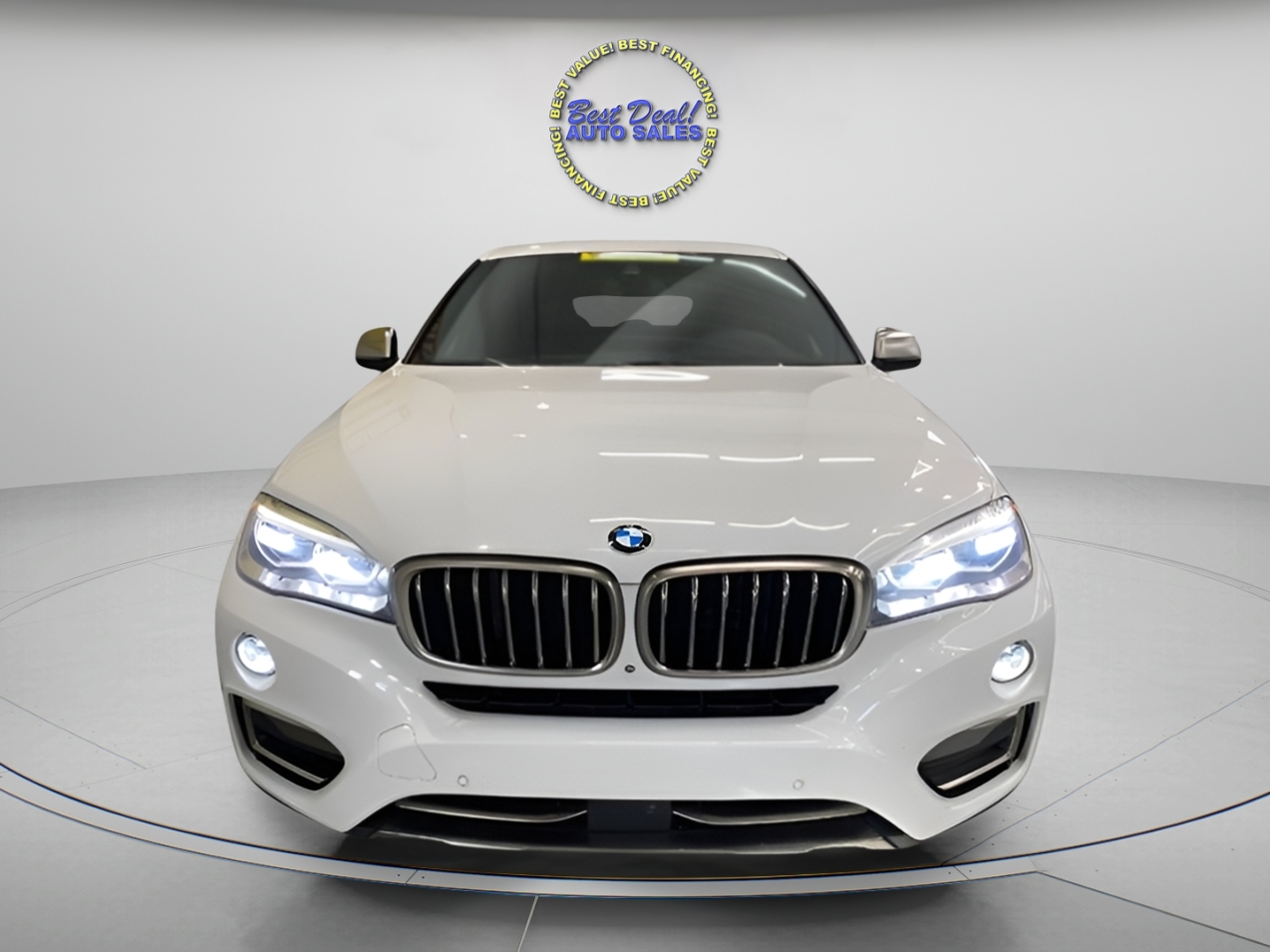 BMW X6 xDrive50i 2019