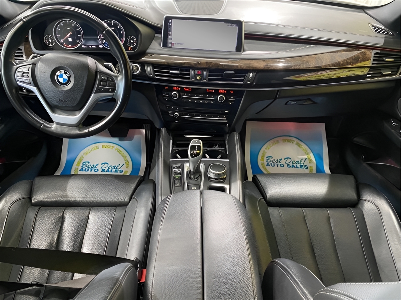 BMW X6 xDrive50i 2019