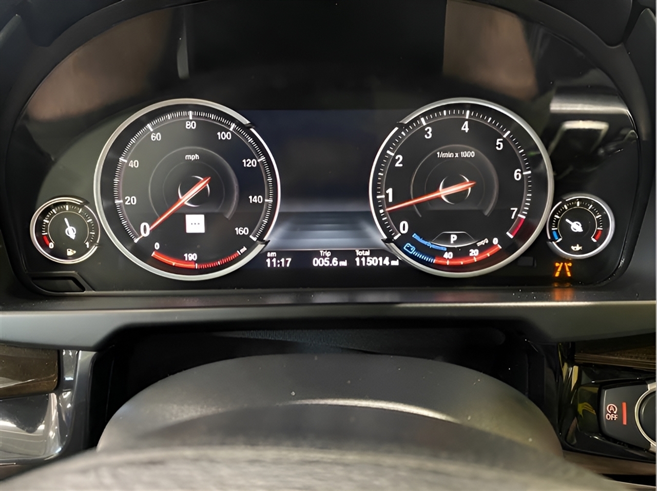 BMW X6 xDrive50i 2019