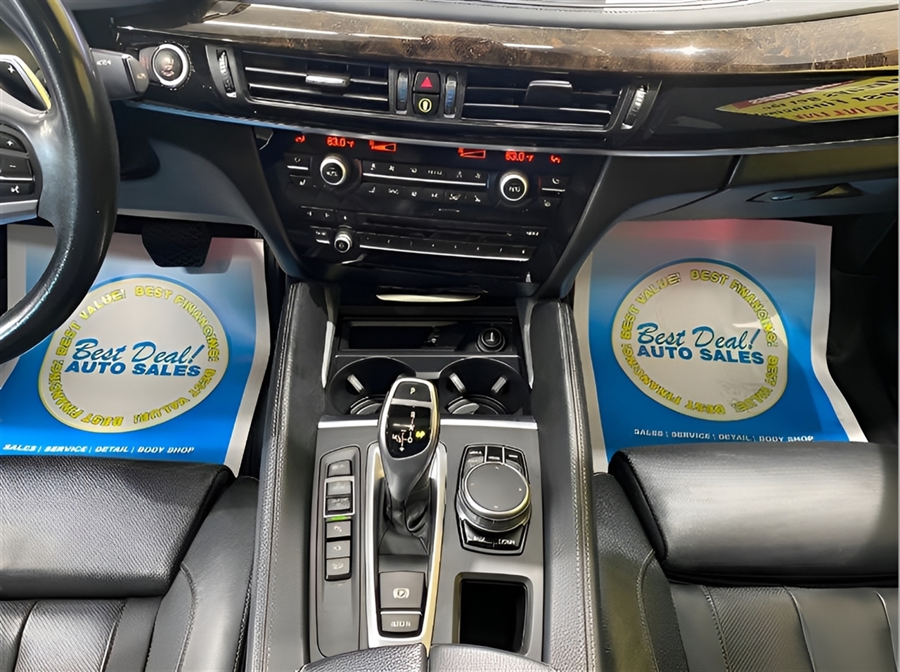 BMW X6 xDrive50i 2019