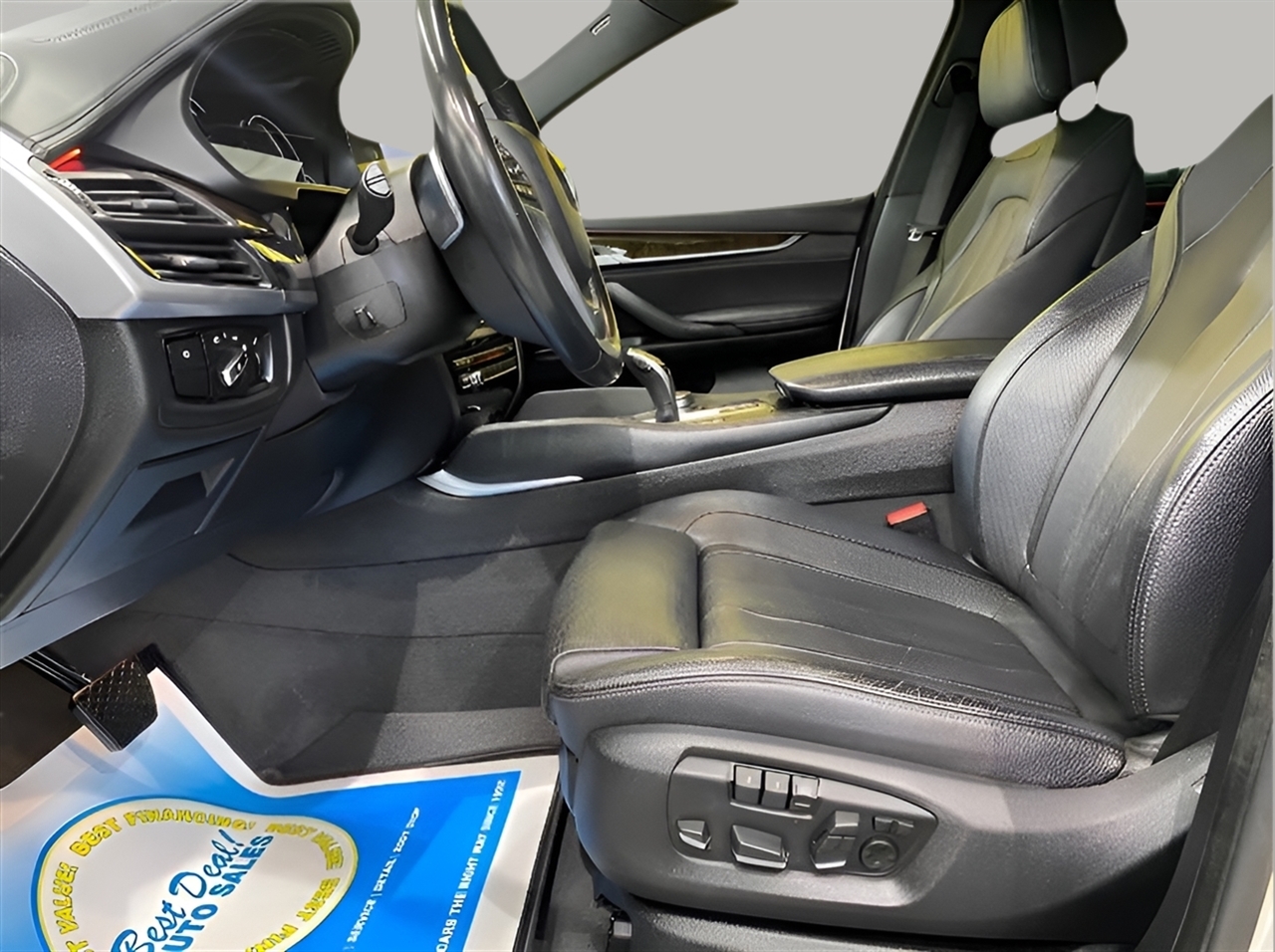 BMW X6 xDrive50i 2019