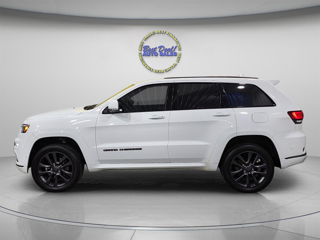 Jeep Grand Cherokee  2018 Jeep Grand Cherokee  2018