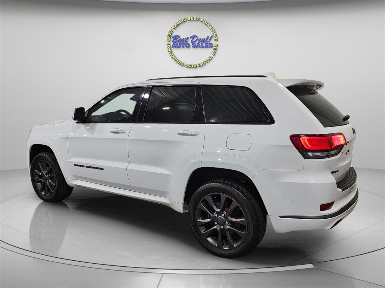 Jeep Grand Cherokee  2018 Jeep Grand Cherokee  2018