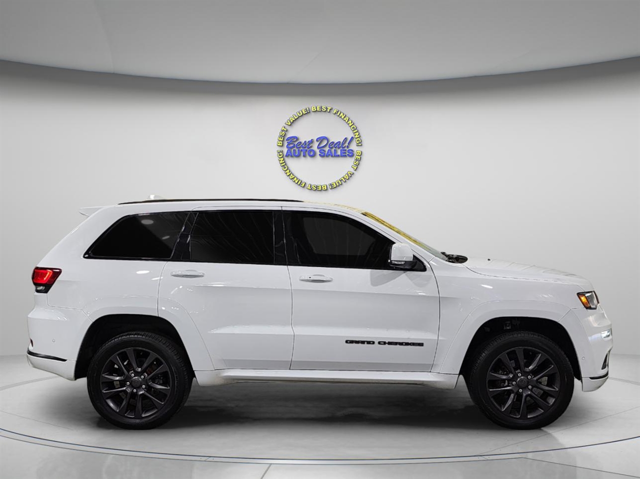 Jeep Grand Cherokee  2018 Jeep Grand Cherokee  2018
