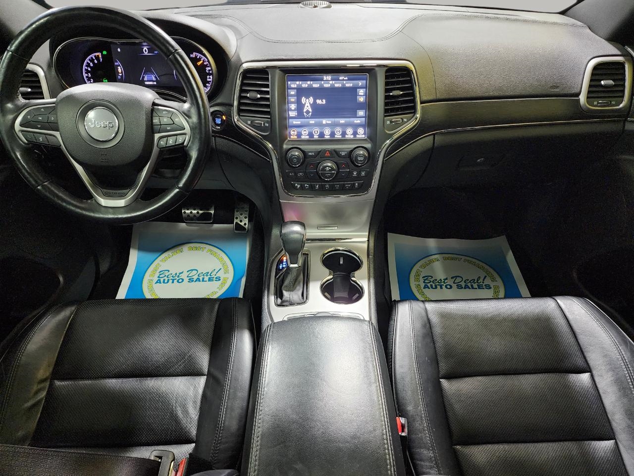Jeep Grand Cherokee  2018 Jeep Grand Cherokee  2018
