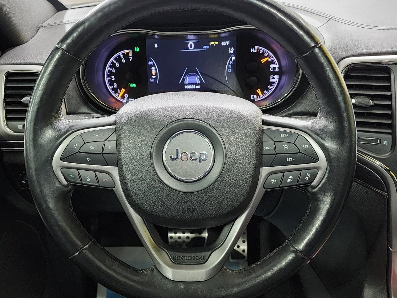Jeep Grand Cherokee  2018 Jeep Grand Cherokee  2018