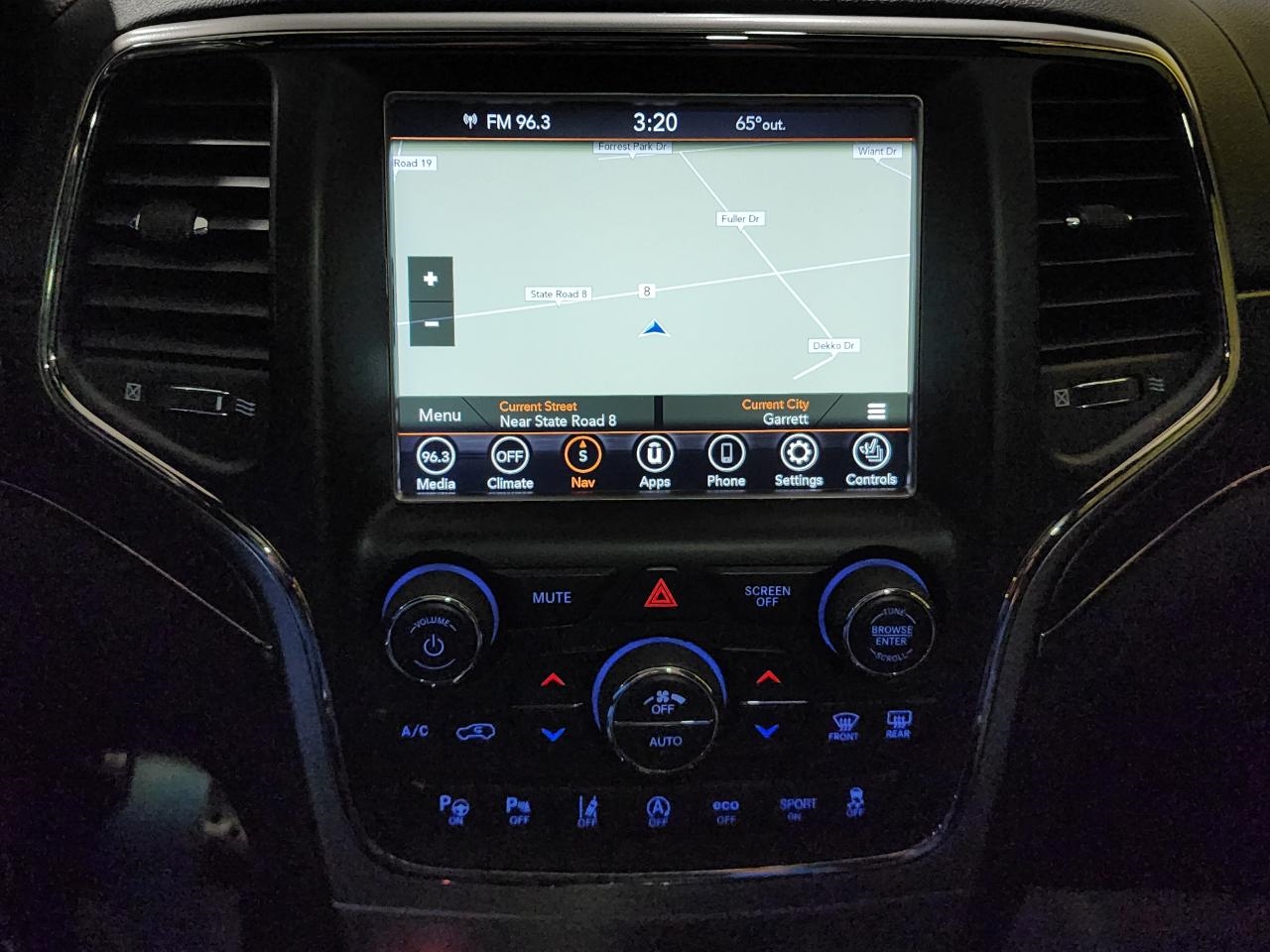 Jeep Grand Cherokee  2018 Jeep Grand Cherokee  2018