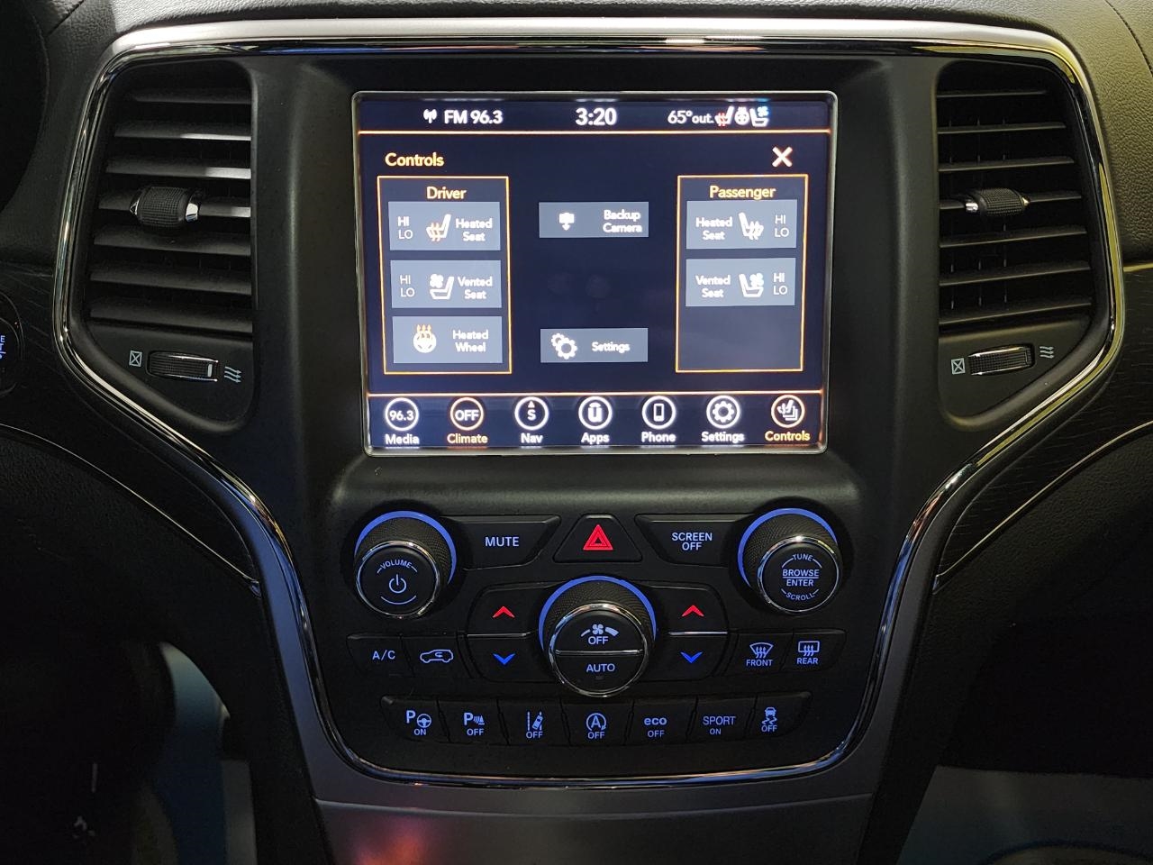Jeep Grand Cherokee  2018 Jeep Grand Cherokee  2018