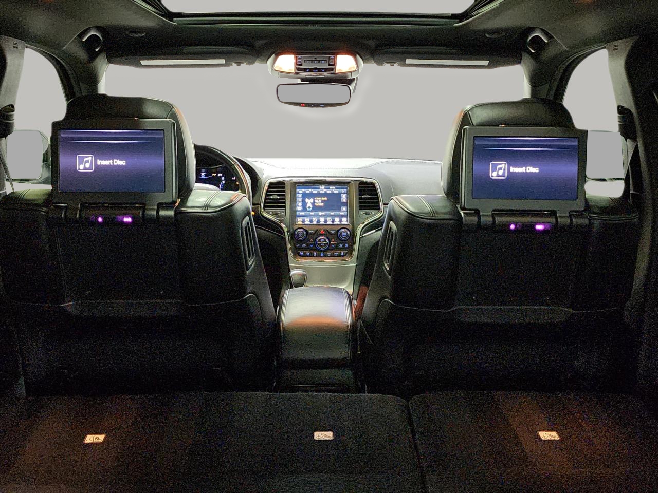 Jeep Grand Cherokee  2018 Jeep Grand Cherokee  2018