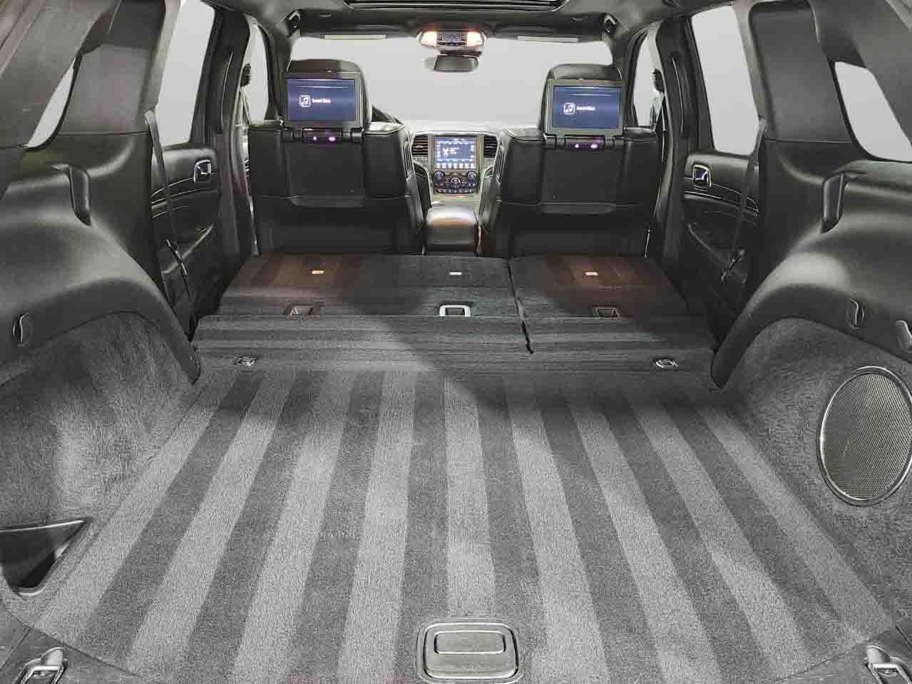 Jeep Grand Cherokee  2018 Jeep Grand Cherokee  2018
