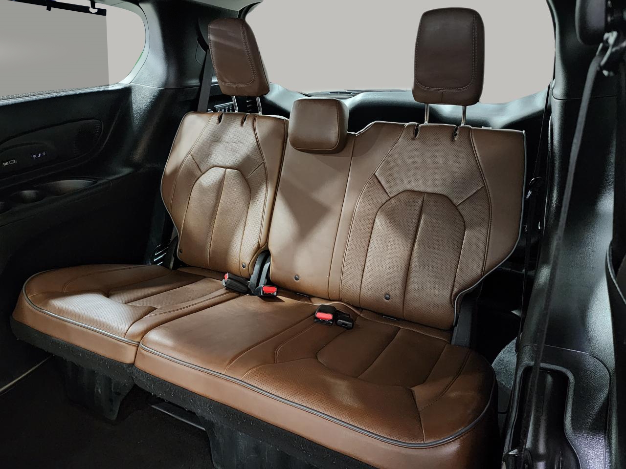 Chrysler Pacifica  2018 Chrysler Pacifica  2018