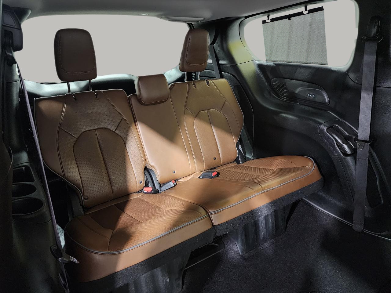 Chrysler Pacifica  2018 Chrysler Pacifica  2018