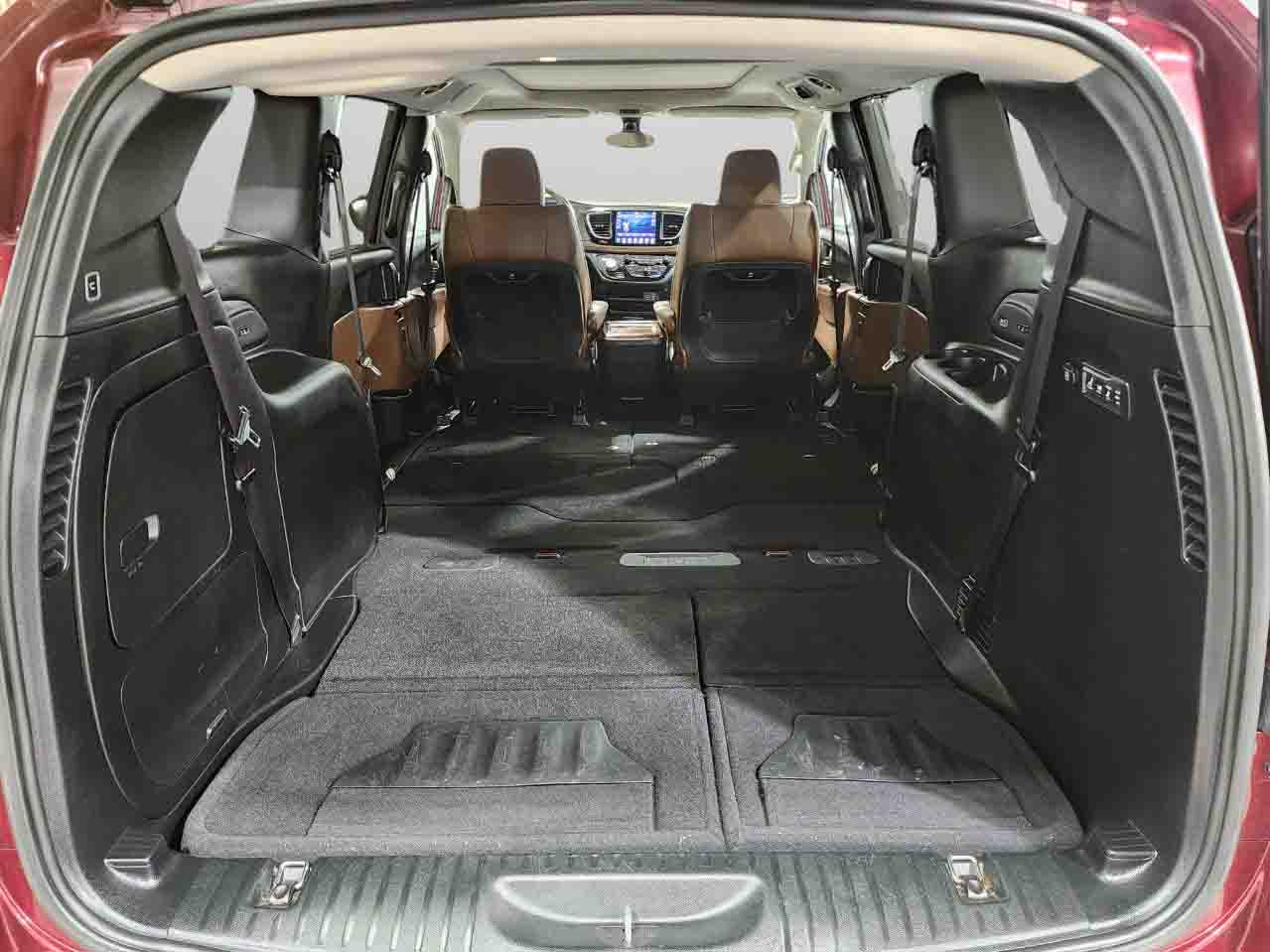 Chrysler Pacifica  2018 Chrysler Pacifica  2018