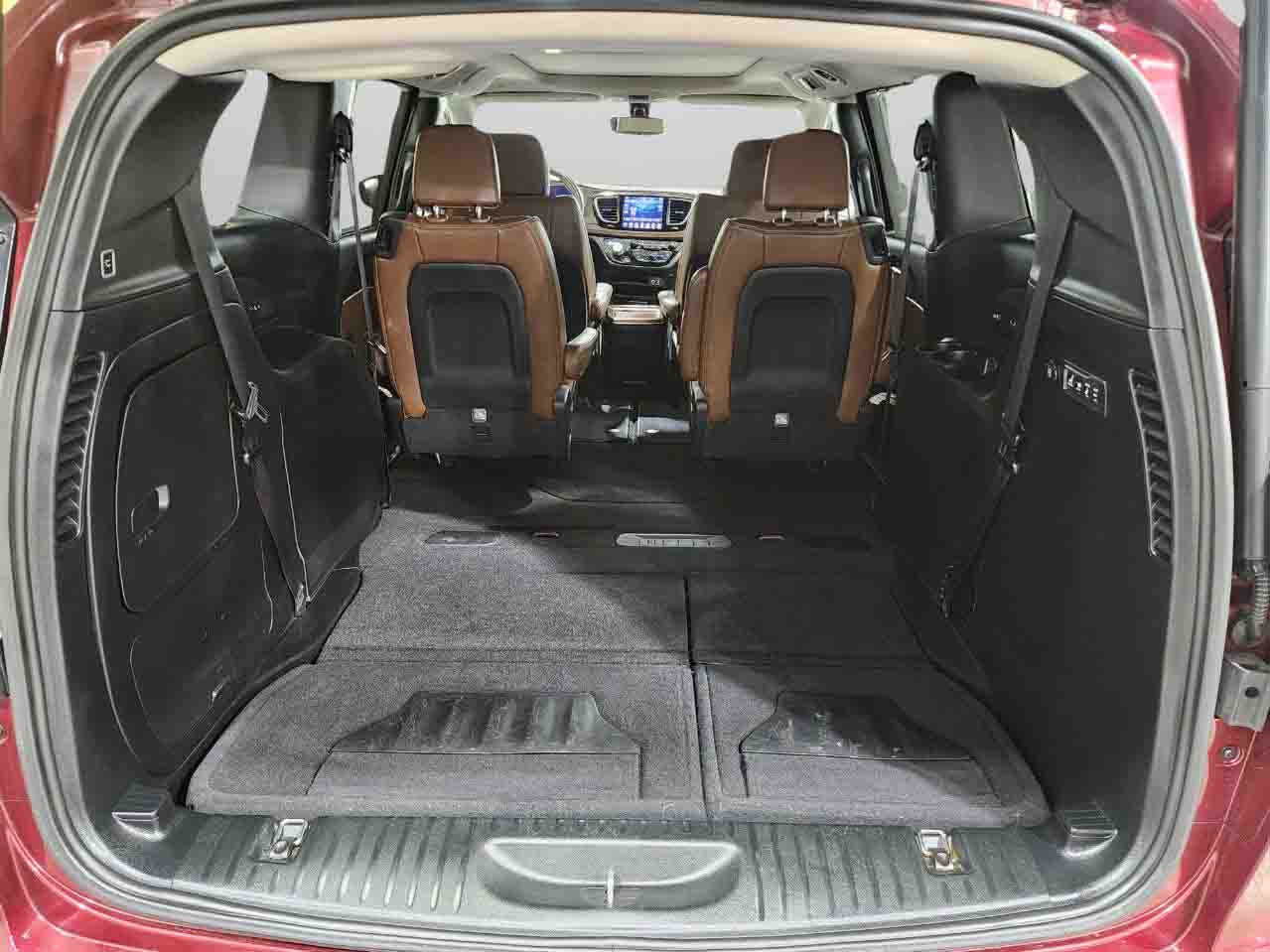 Chrysler Pacifica  2018 Chrysler Pacifica  2018