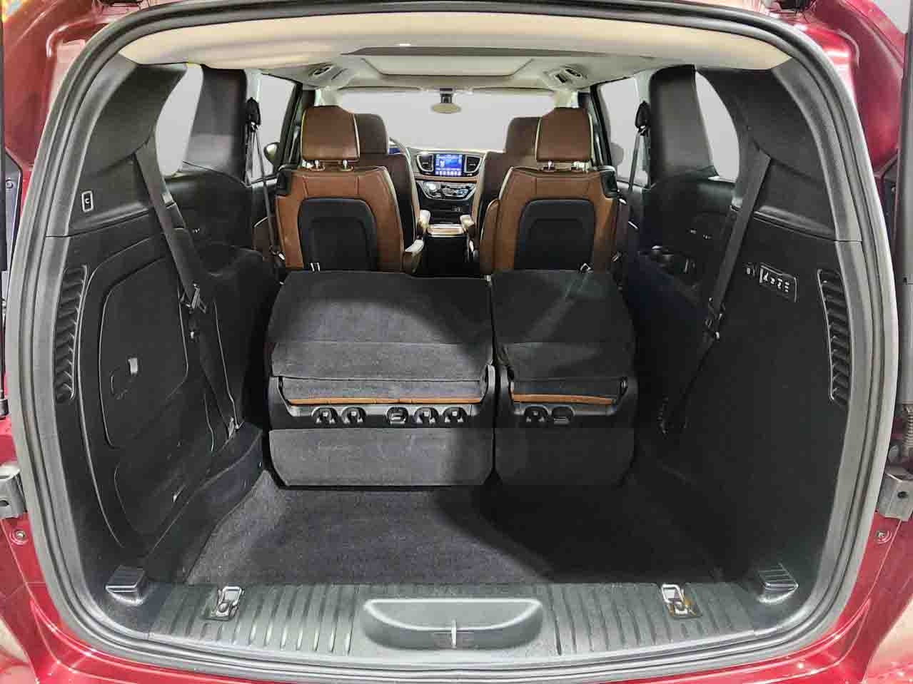 Chrysler Pacifica  2018 Chrysler Pacifica  2018