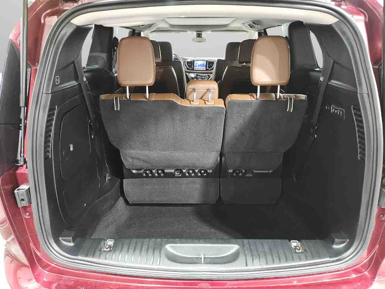 Chrysler Pacifica  2018 Chrysler Pacifica  2018