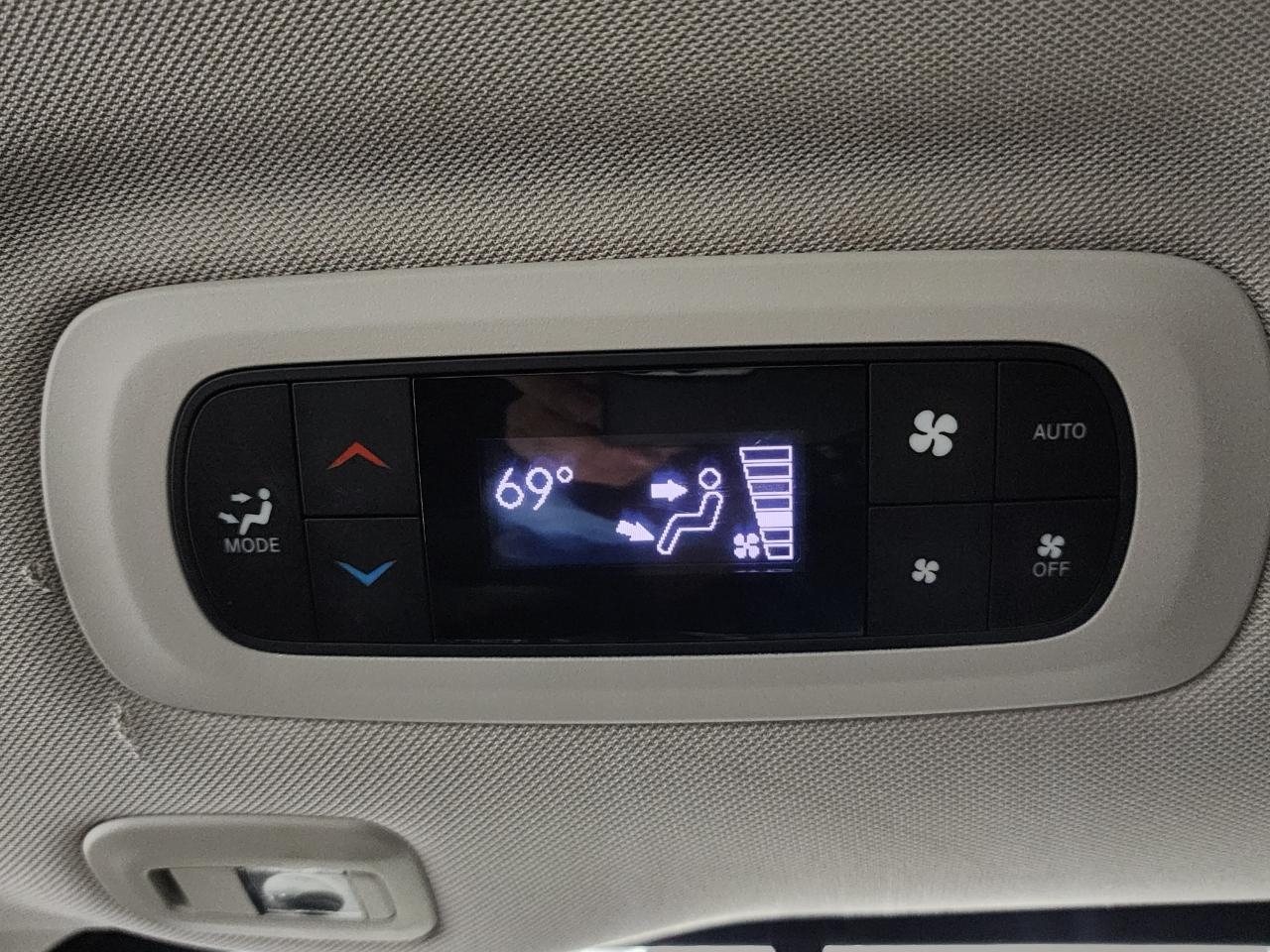 Chrysler Pacifica  2018 Chrysler Pacifica  2018