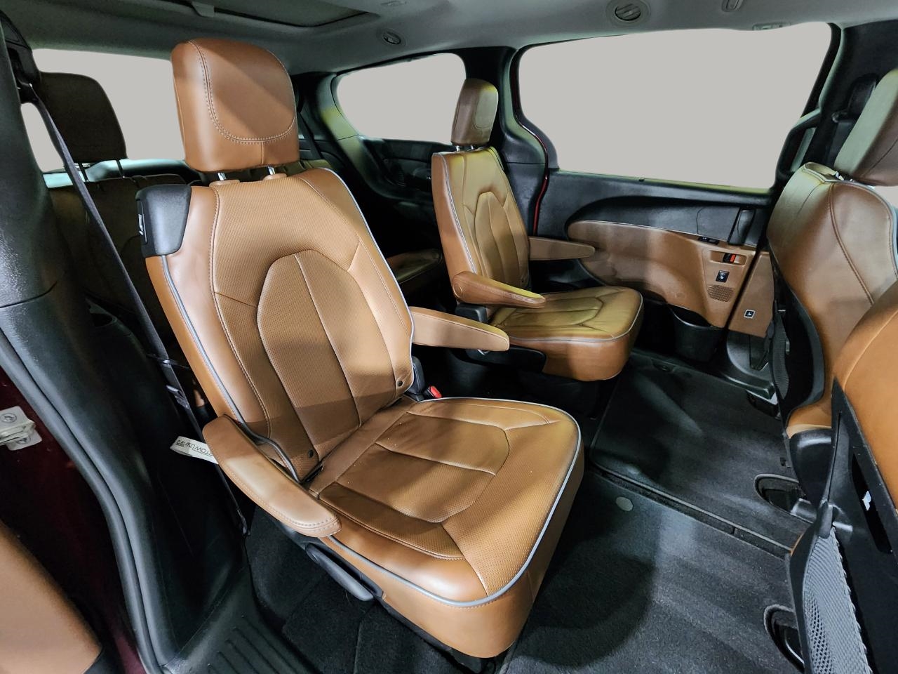 Chrysler Pacifica  2018 Chrysler Pacifica  2018