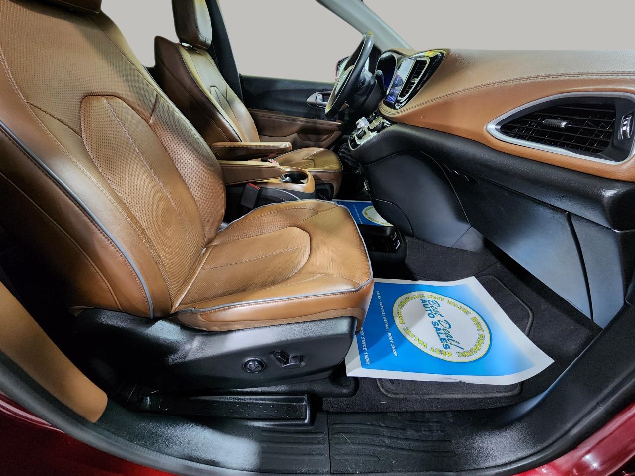 Chrysler Pacifica  2018 Chrysler Pacifica  2018