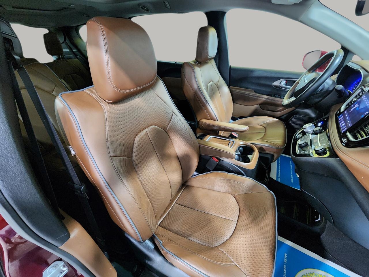 Chrysler Pacifica  2018 Chrysler Pacifica  2018