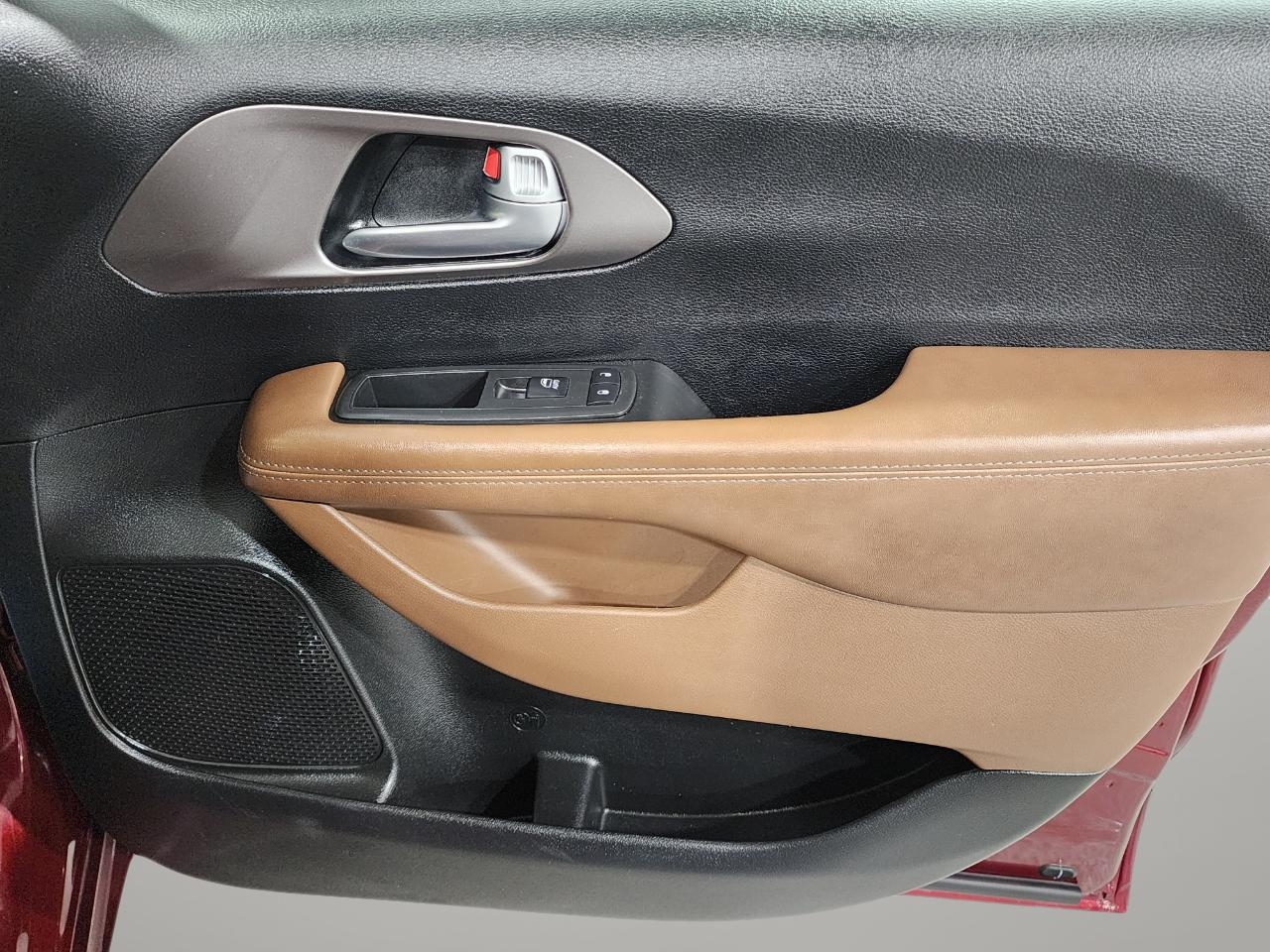 Chrysler Pacifica  2018 Chrysler Pacifica  2018