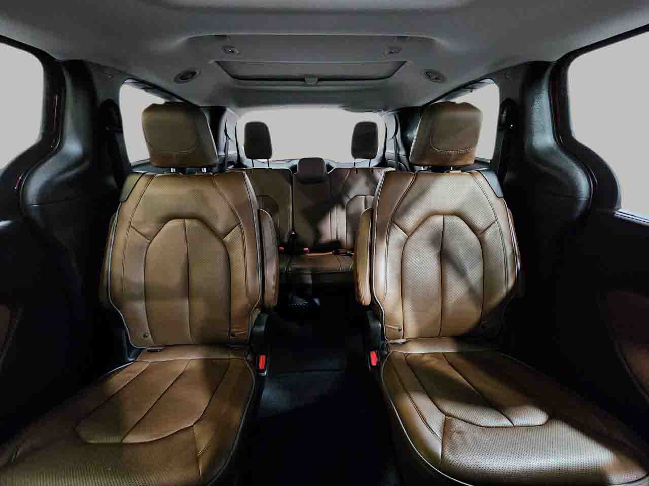 Chrysler Pacifica  2018 Chrysler Pacifica  2018