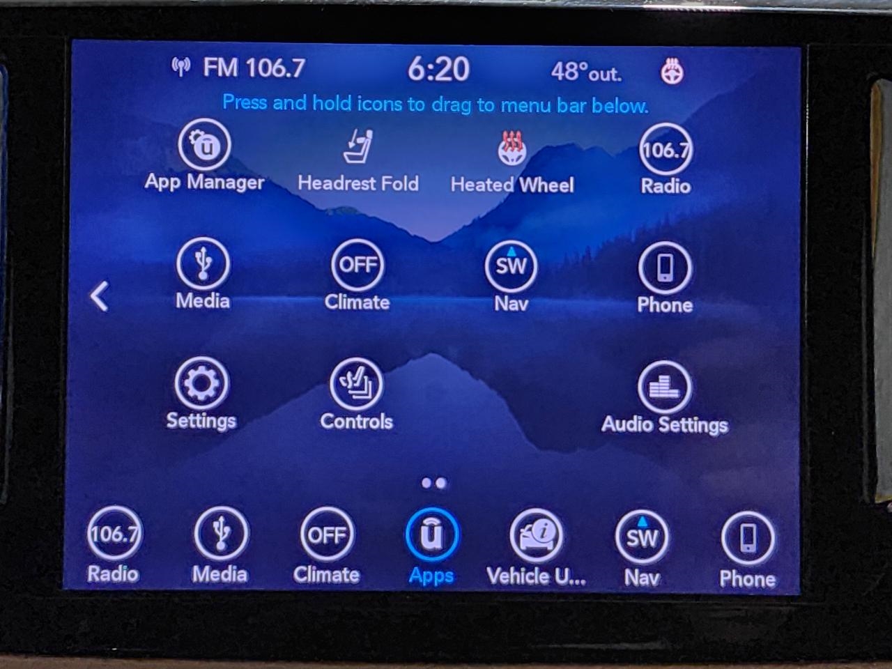 Chrysler Pacifica  2018 Chrysler Pacifica  2018