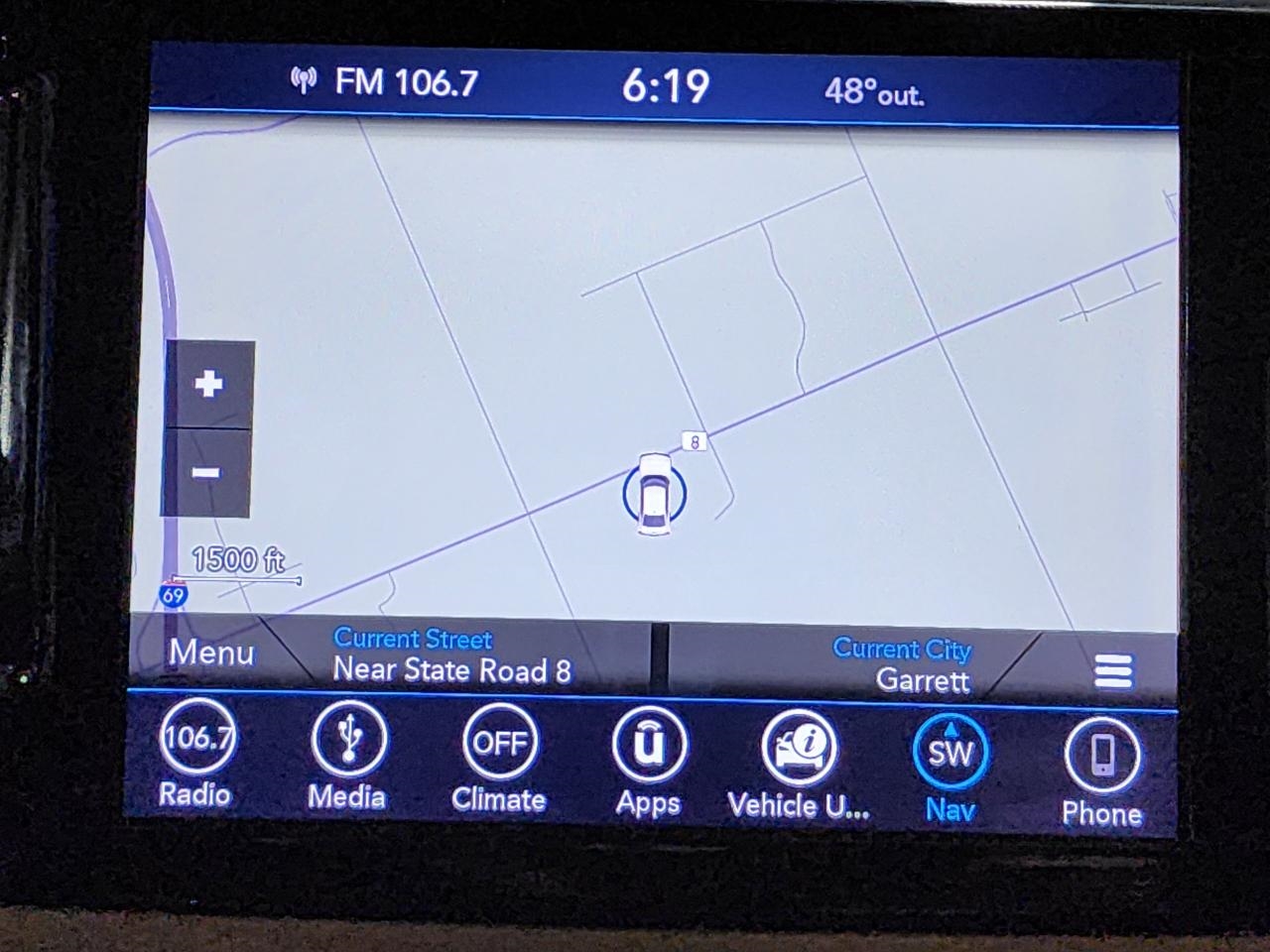 Chrysler Pacifica  2018 Chrysler Pacifica  2018