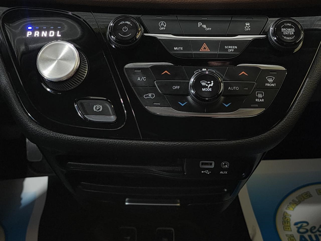 Chrysler Pacifica  2018 Chrysler Pacifica  2018