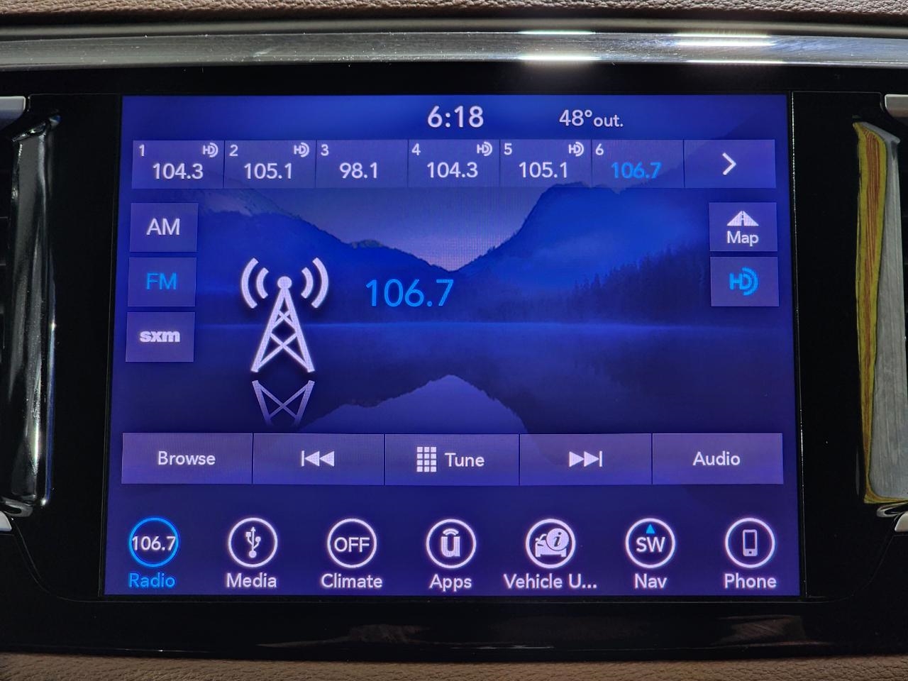 Chrysler Pacifica  2018 Chrysler Pacifica  2018