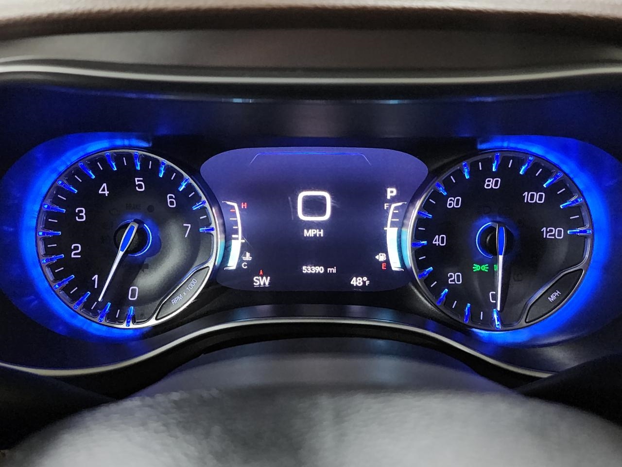 Chrysler Pacifica  2018 Chrysler Pacifica  2018