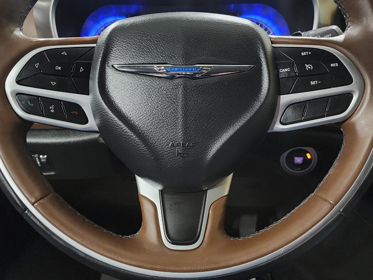 Chrysler Pacifica  2018 Chrysler Pacifica  2018