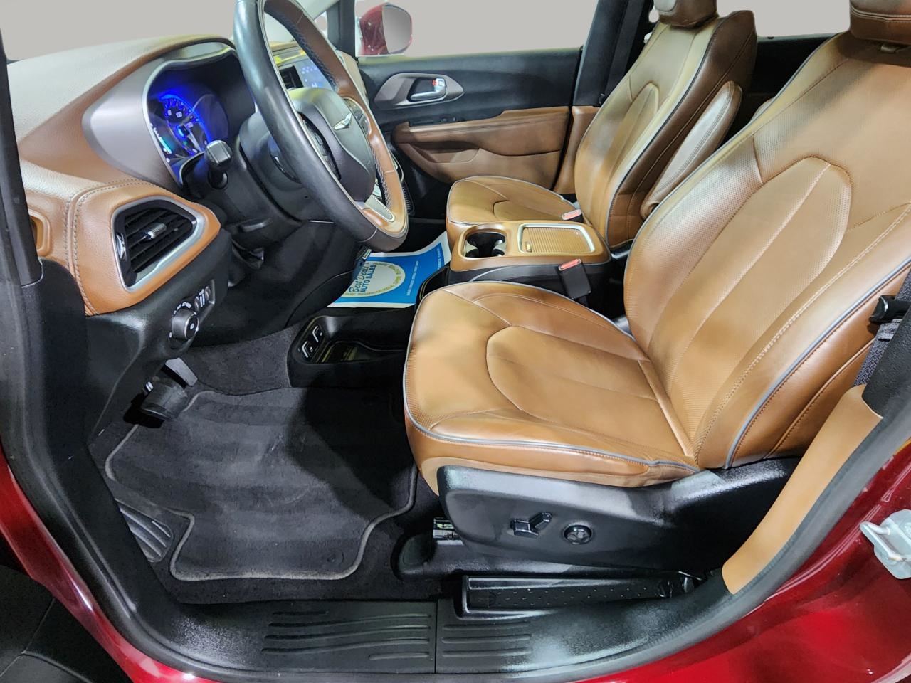 Chrysler Pacifica  2018 Chrysler Pacifica  2018