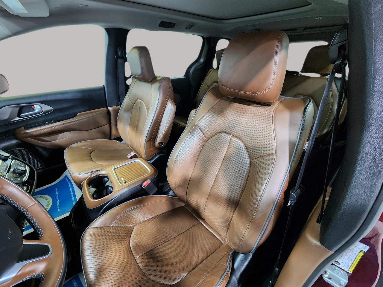 Chrysler Pacifica  2018 Chrysler Pacifica  2018