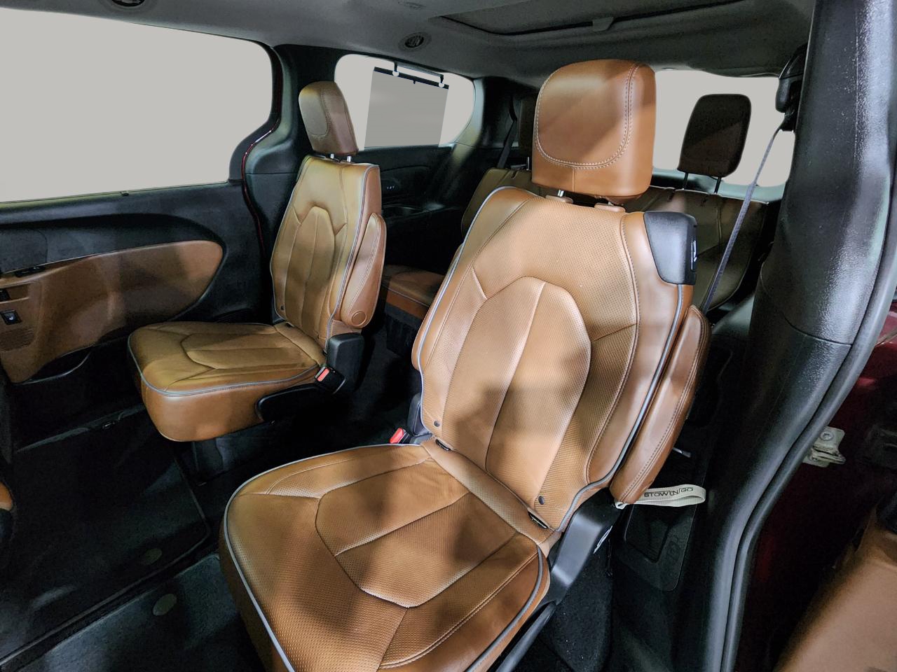 Chrysler Pacifica  2018 Chrysler Pacifica  2018