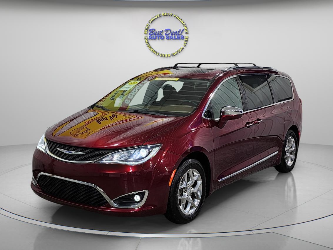 Chrysler Pacifica  2018 Chrysler Pacifica  2018
